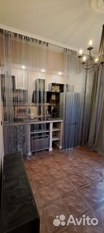 

1-к. квартира, 35 м², 3 кровати