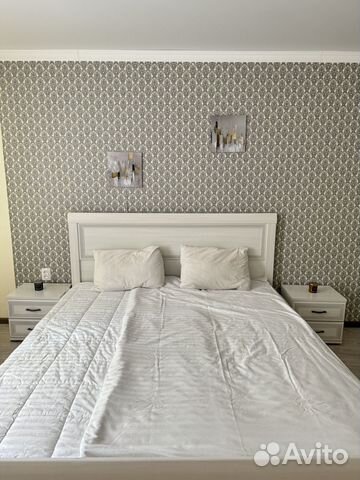 

1-к. квартира, 36 м², 3 кровати