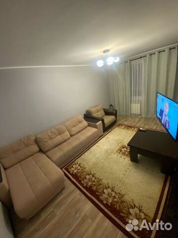 

2-к. квартира, 43,9 м², 2 кровати