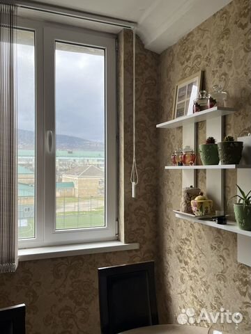 

1-к. квартира, 40 м², 1 кровать