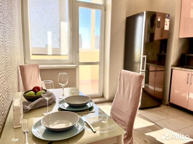 

1-к. квартира, 50 м², 2 кровати