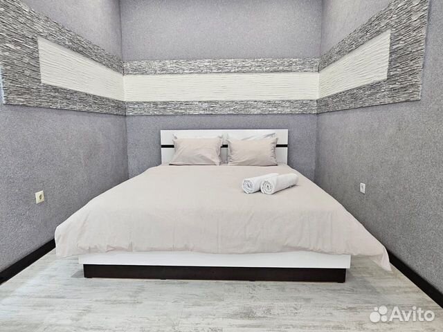 

Квартира-студия, 40 м², 2 кровати