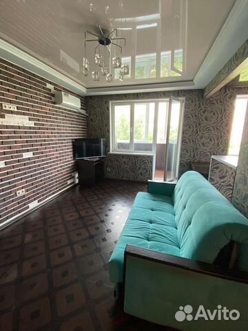 

Квартира-студия, 28 м², 1 кровать