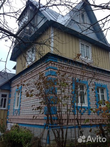 Дача 84.2 м² на участке 6 сот.