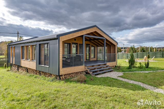 

3-к. дом, 81 м²