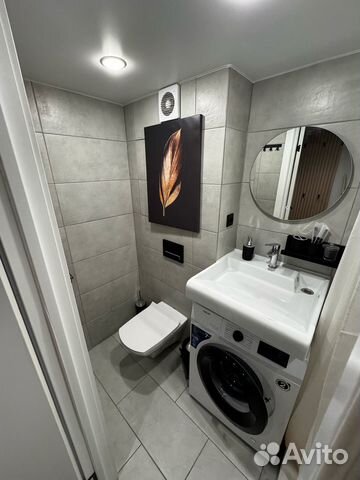 

Квартира-студия, 20 м², 1 кровать