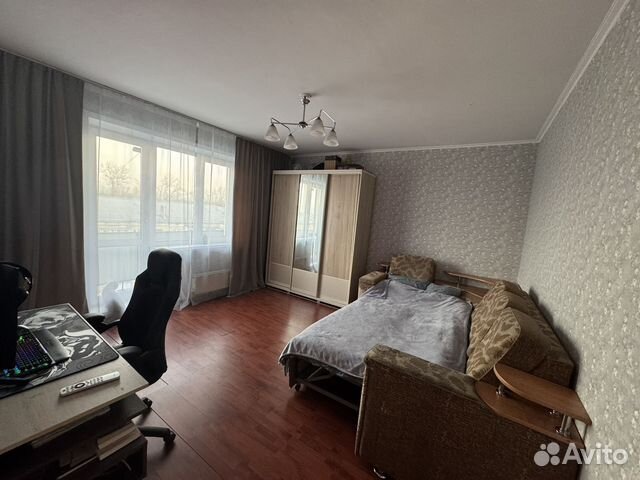 

1-к. квартира, 36 м², 1 кровать