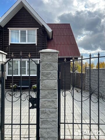 

3-к. таунхаус, 90 м²