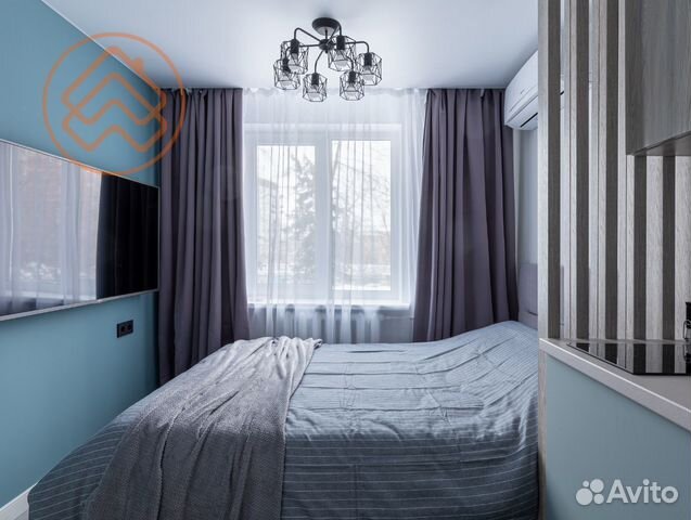 

Квартира-студия, 15 м², 1 кровать