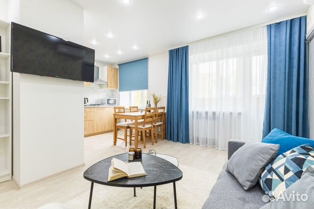 

2-к. квартира, 43 м², 3 кровати