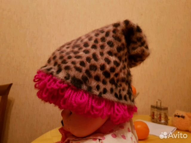 Продам женскую зимнюю шапку Продам женскую зимнюю шапку