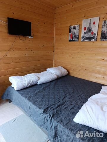 

1-к. квартира, 23 м², 2 кровати