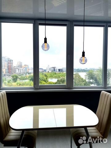

2-к. квартира, 51 м², 2 кровати