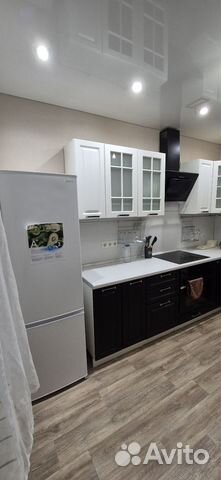 

1-к. квартира, 32 м², 1 кровать