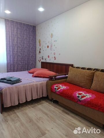 

Квартира-студия, 26 м², 2 кровати