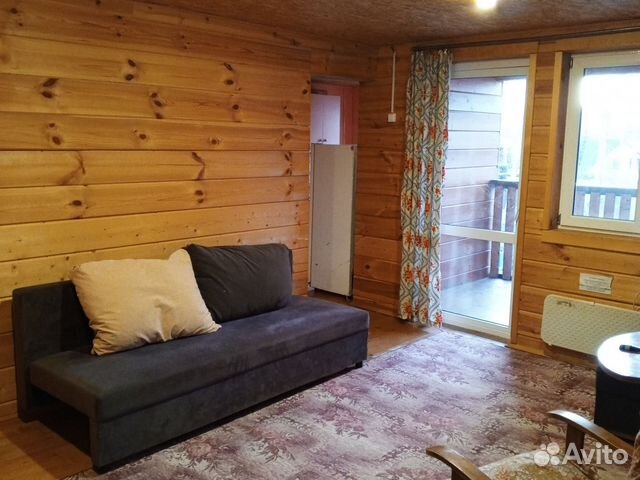 

2-к. квартира, 40 м², 4 кровати