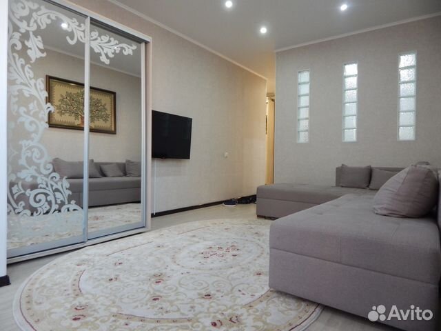 2-к квартира, 56 м², 3/10 эт.