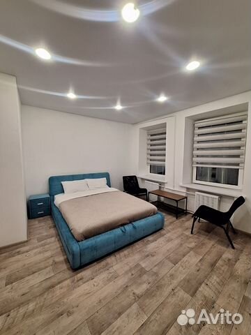 

1-к. квартира, 32 м², 1 кровать
