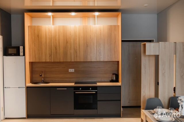 

2-к. квартира, 40 м², 2 кровати