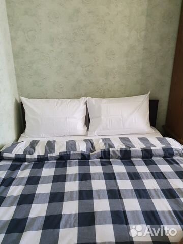 

1-к. квартира, 38 м², 2 кровати