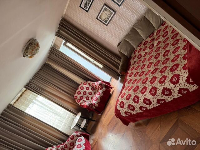 

2-к. квартира, 58 м², 4 кровати