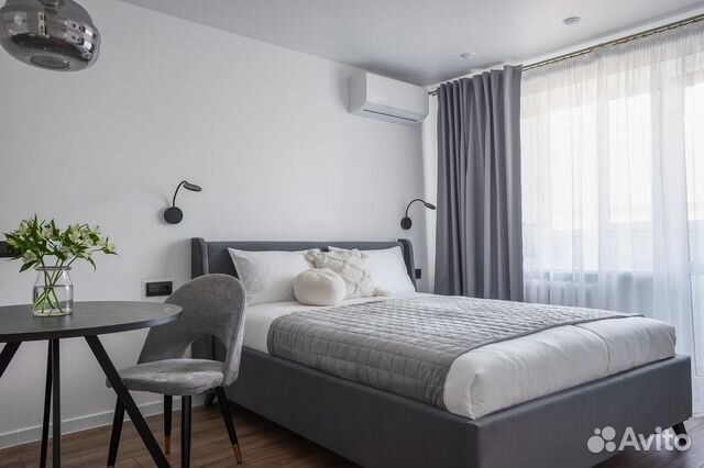

Квартира-студия, 31 м², 2 кровати