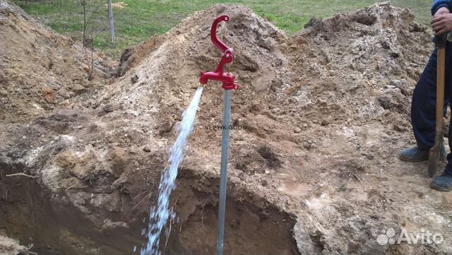 Водоснабжение дома. Обустройство скважин, колодцев Водоснабжение дома. Обустройство скважин, колодцев