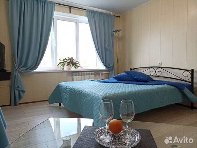 

1-к. квартира, 28 м², 1 кровать