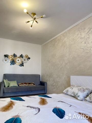 

1-к. квартира, 33 м², 2 кровати