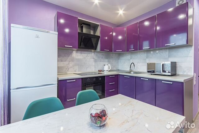 

2-к. квартира, 55 м², 4 кровати