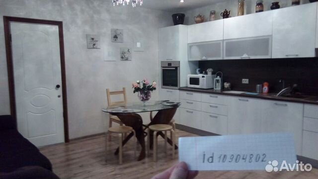 1-к квартира, 50 м², 1/2 эт.