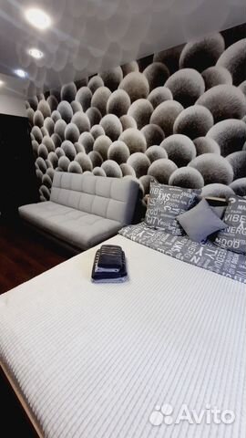 

2-к. квартира, 52 м², 4 кровати