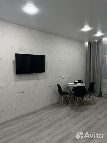 

Квартира-студия, 31 м², 2 кровати