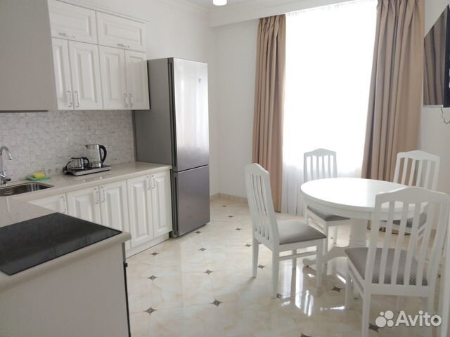 

2-к. квартира, 65 м², 3 кровати