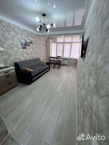 

1-к. квартира, 50 м², 2 кровати