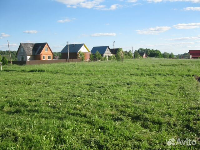 Участок 15 сот. (ИЖС) Участок 15 сот. (ИЖС)