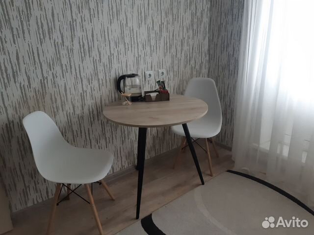 

1-к. квартира, 43 м², 17/17 эт.