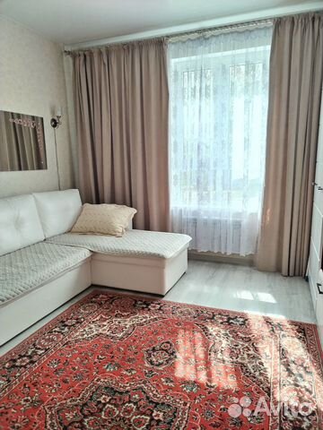 

1-к. квартира, 37,8 м², 2 кровати