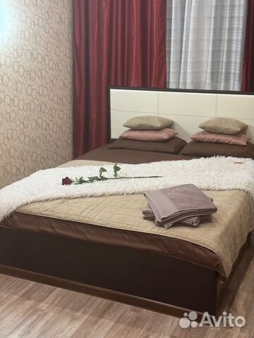 

1-к. квартира, 33 м², 2 кровати