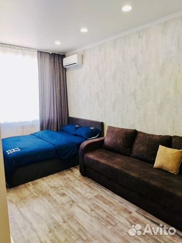 

1-к. квартира, 35 м², 2 кровати