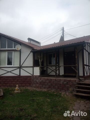 

2-к. коттедж, 110 м²