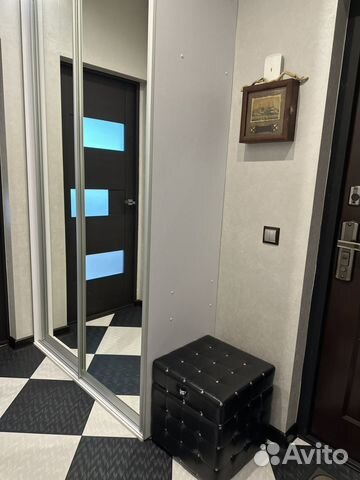

2-к. квартира, 45 м², 2 кровати