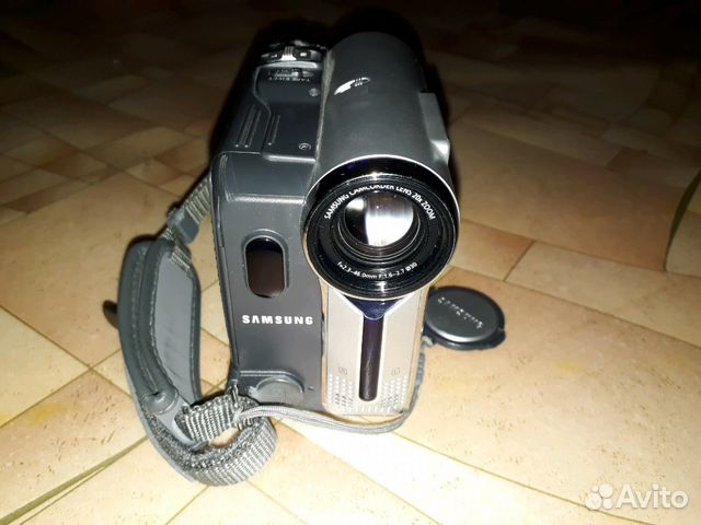 Видеокамера