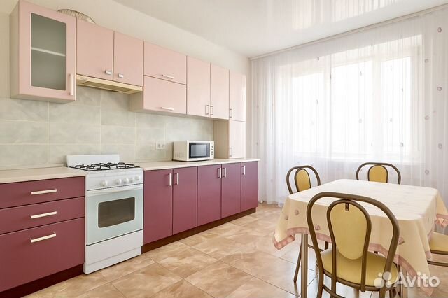 

2-к. квартира, 70 м², 3 кровати