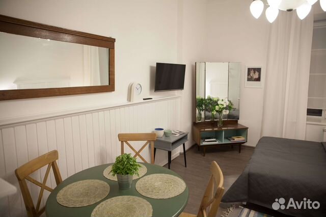

2-к. квартира, 45 м², 3 кровати