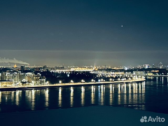 

2-к. квартира, 85 м², 3 кровати