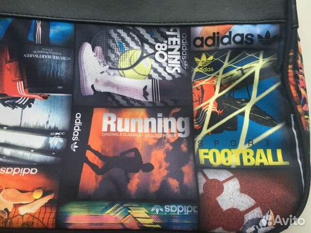 Сумка Адидас Adidas стильная новая