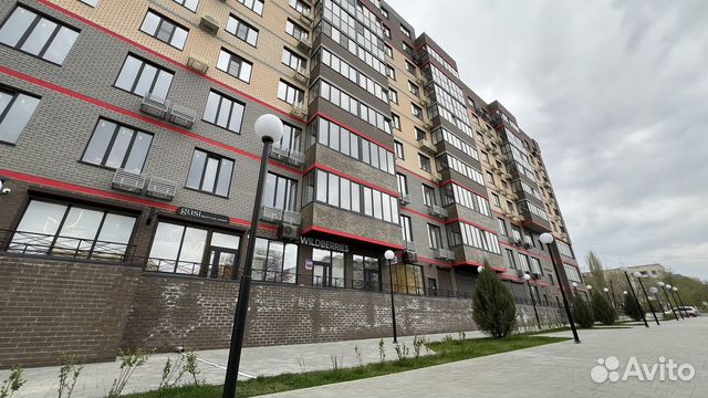 

1-к. квартира, 42,1 м², 1 кровать