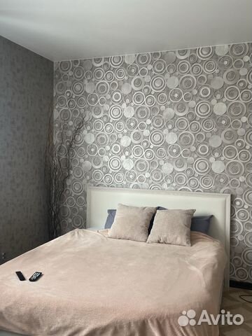 

1-к. квартира, 35 м², 1 кровать