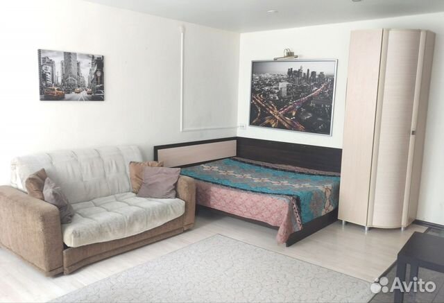 

2-к. квартира, 45 м², 3 кровати